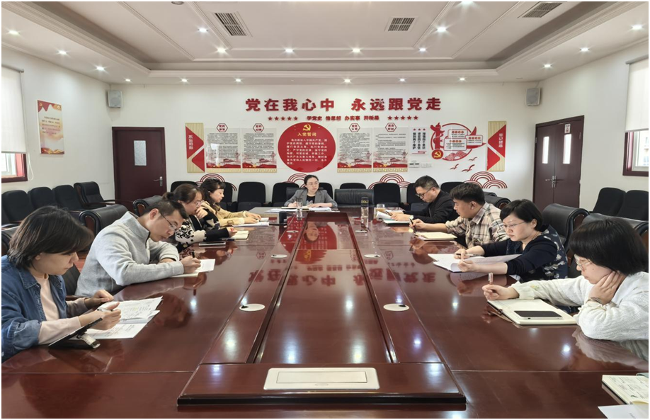 紧扣标准抓落实 凝心聚力促创建 ——我院医疗管理组召开创建工作推进会