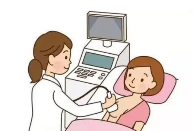 乳腺超声可以检查出哪些疾病