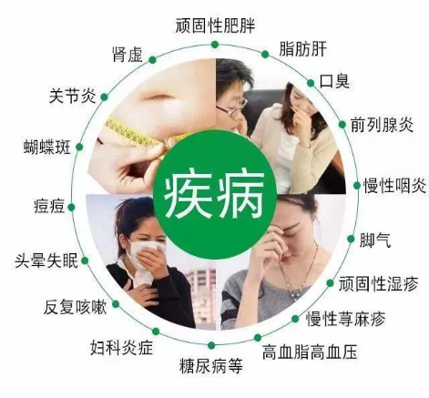 湿乃万病之源，健康养生重在祛湿