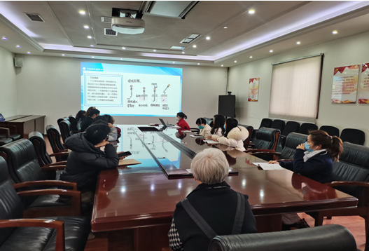 讲科普 惠民生 促健康