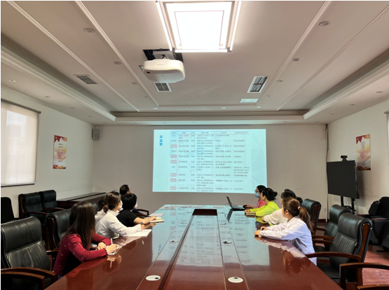 四川省民政康复医院组织开展门诊专业技术人员业务、院感及安全培训