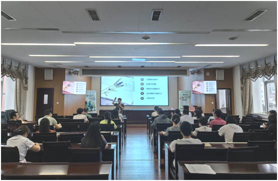 康辅中心工会委员会组织开展短视频制作培训