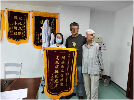 90后青年医生谢婧：做一名有温度的医生，把患者健康放于首位