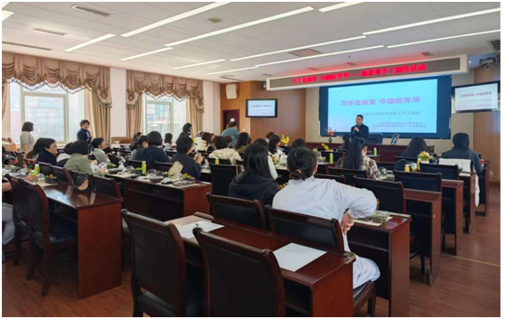 巧手造微景 巾帼绽芳华——四川省康复辅具技术服务中心（四川省民政康复医院） 举办“三八”妇女节手工创作活动