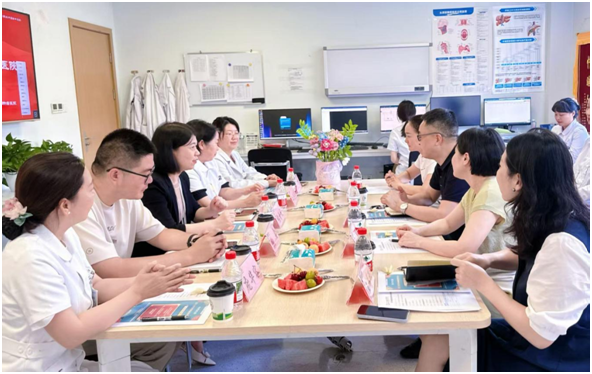 取经人文护理建设 筑牢康复服务根基 ——四川省民政康复医院赴外院开展人文护理示范病房建设学习交流